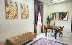 Homestay Teratak D'Emas Telok Mas End Lot