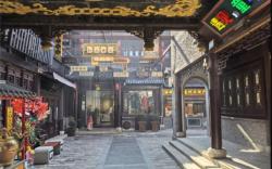 Hanting Hotel Taizhou Old Street Fengcheng River Scenic Area