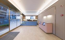 Hanting Hotel Shanghai Jing'an Temple Zhenning Road