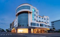 Hanting Hotel Suzhou Wujiang Qidu Old Street