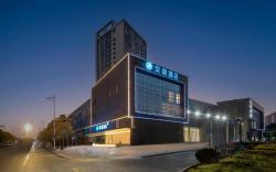 Hanting Hotel Kunshan Huaqiao Huaxi Park Metro Station