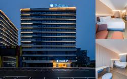 Hanting Hotel Taizhou Tiantai New City