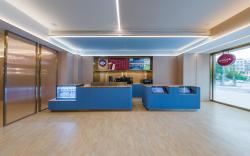 Hanting Hotel Taizhou Tiantai New City