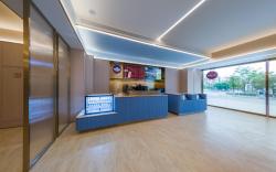 Hanting Hotel Taizhou Tiantai New City