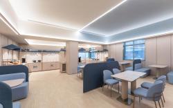 Hanting Hotel Nantong West Station Chenqiao Jimei Road