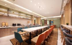 Hanting Hotel Shanghai Longyang Road Metro Station