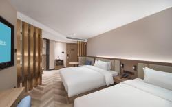 Hanting Hotel Nanjing Danfeng Street