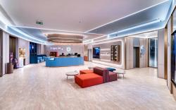 Hanting Hotel Jiaxing Nanhu High-Speed Rail South Station