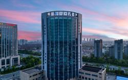 Hanting Hotel Jiaxing Nanhu High-Speed Rail South Station