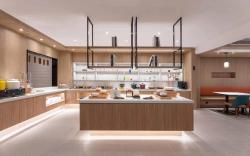 Hanting Hotel Nanjing Zhongshanling Muxuyuan Street