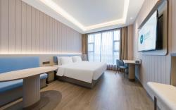 Hanting Hotel Shanghai Waigaoqiao Free Trade Zone Wuzhou Avenue
