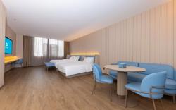 Hanting Hotel Lu'an New Metropolis Global Plaza