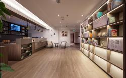 Hanting Hotel Shanghai Lujiazui Fushan Road