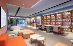 Hanting Hotel Huainan Wuyue Plaza