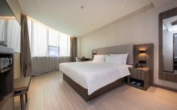 Hanting Hotel Jinhua Lanxi Danxi Avenue