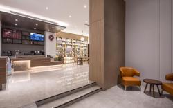 Hanting Hotel Yancheng North Bus Station