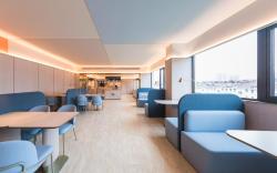 Hanting Hotel Shucheng Taoxi East Road Wanda Plaza