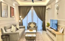 The City’s Edge 2BRUnitat R&F Seine Region byANJU