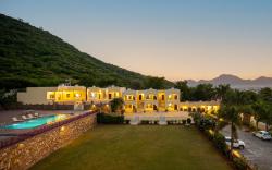 Hill Garden Resort - A HILLSIDE HAVEN