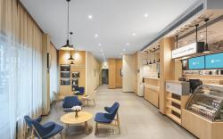 Hanting Hotel Nanjing Minggugong Ruijin Road