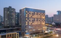 Hanting Hotel Bozhou North Wanda Plaza