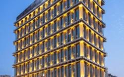 Hanting Hotel Fuyang West Station Wuyue Plaza