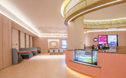 Hanting Hotel Nanjing Forestry University Xinzhuang Metro Station