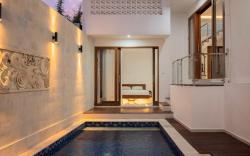 Villa Manis with a private pool in Nusa Dua