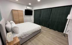 Academys Green Apartment by Athens Urban Retreat