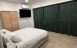 Academys Green Apartment by Athens Urban Retreat