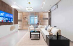 Trendy apartment in Alwadi Vl