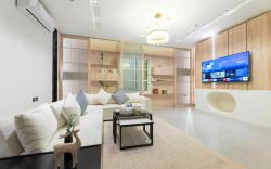Trendy apartment in Alwadi ll