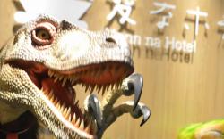 Henn na Hotel Osaka Namba