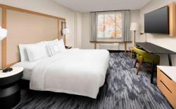 Fairfield by Marriott Inn & Suites Alexandria West/Mark Center