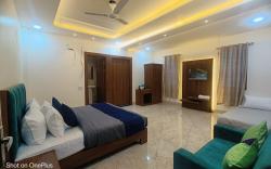 Agra Bliss A Luxury Home Stay