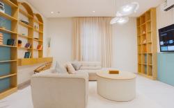 Two Bedroom Colorful & Exotic flat in Alrabie
