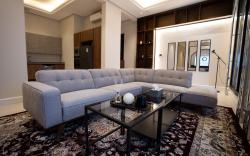 Three Bedroom Trendy apartment in Qurtoba