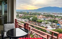 90 Sqm Apartment near Night Bazaar Stunning Views