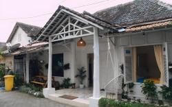 Roemah Renjana Tirtodipuran Yogyakarta