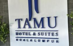 Tamu Hotel & Suites Stay