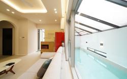 Deluxe Private Pool_B101