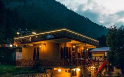 The Pahadi Ghar 2BR+2BR villa by Homeyhuts