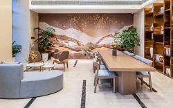 New Century Manju Hotel Ningbo Zhenhai District Government