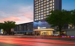 New Century Manju Hotel Shaoxing Keqiao Wanda Plaza