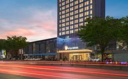 New Century Manju Hotel Shaoxing Keqiao Wanda Plaza
