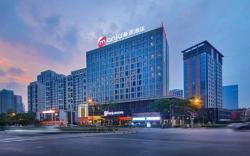 New Century Manju Hotel Ningbo Yinzhou Wanda Plaza
