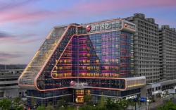 New Century Manju Hotel Quzhou Qujiang