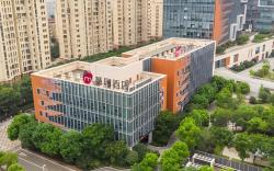 New Century Manju Hotel Huzhou High-speed Railway Station