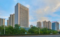New Century Manju Hotel Zhuzhou West Station Liyu Industrial Park