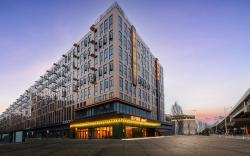 Orange Hotel Wenzhou Economic Development Zone Binhai Park